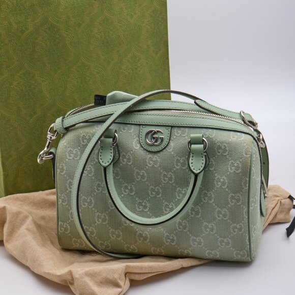 Gucci Ophidia Small Top Handle Bag - Picture 2 of 16